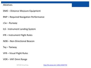 flying rules aerodrome markings  navigation
