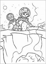 Miles Tomorrowland Coloring Pages Morgen Van Kids Print Coloriage Color Getdrawings Info Book Fun Books Index sketch template