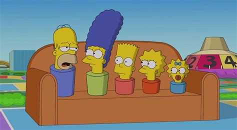 the simpsons game of life couch gag — geektyrant