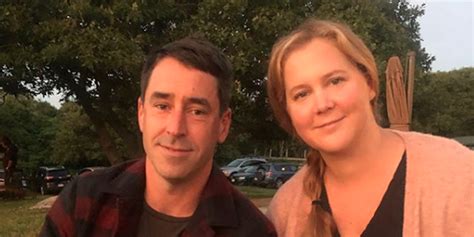Amy Schumer Fell In Love With Husband Because Of His Autistic Traits