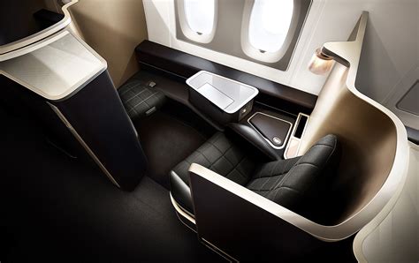 complimentary upgrade  fly    british airways