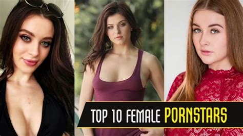 Top 10 Hottest Pornstars In 2020 Youtube