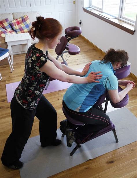 acupressure chair massage helen crowley massage  pilates
