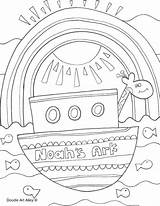 Ark Getdrawings Survival Flood Use Getcolorings sketch template