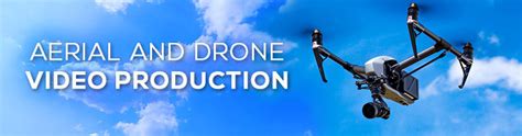 aerial  drone video production wmv video productions