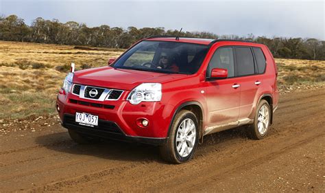 nissan  trail review  caradvice