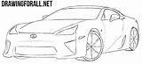 Lfa sketch template