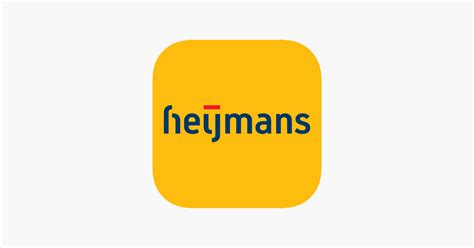 heijmans   app store
