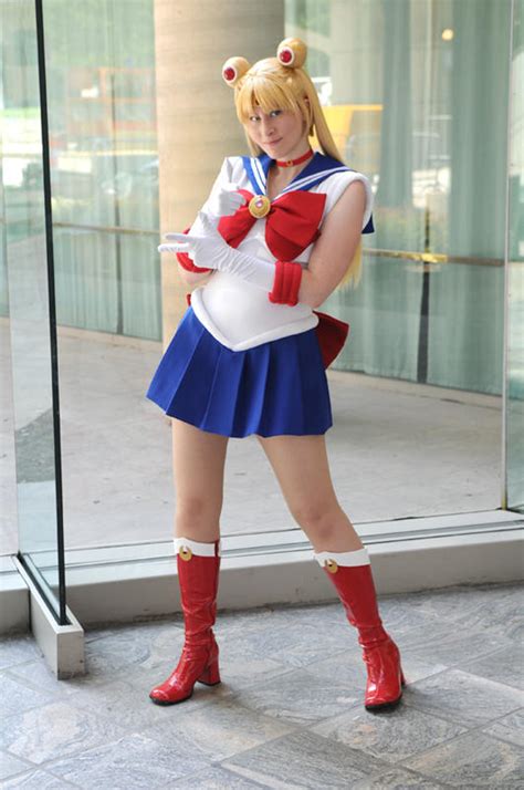 Cosplay Deviants Sailor Moon Sailor Moon Cosplay E