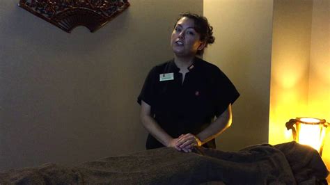 massage massage tips  yuan spa youtube