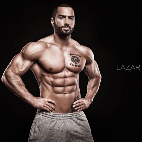 lazar angelov bodybuilding model workout