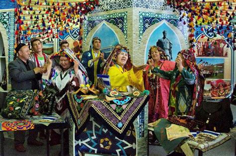Festivals Of Uzbekistan