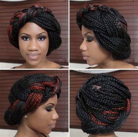 box braids hairstyles tutorials hair   pictures care