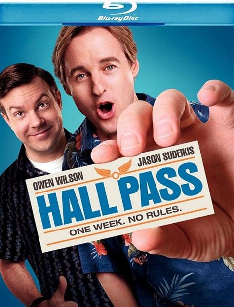 Blu Ray Movie Hall Pass Buya