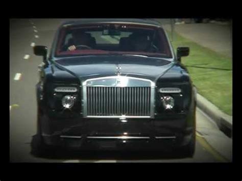 rolls royce phantom coupe review road test youtube