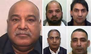 Ringleader Of Rochdale Sex Grooming Gang Is Found Guilty Of Another 30