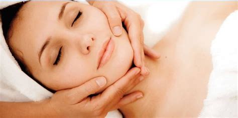 Lymphatic Drainage Facial Massage Techniques And Procedures Results
