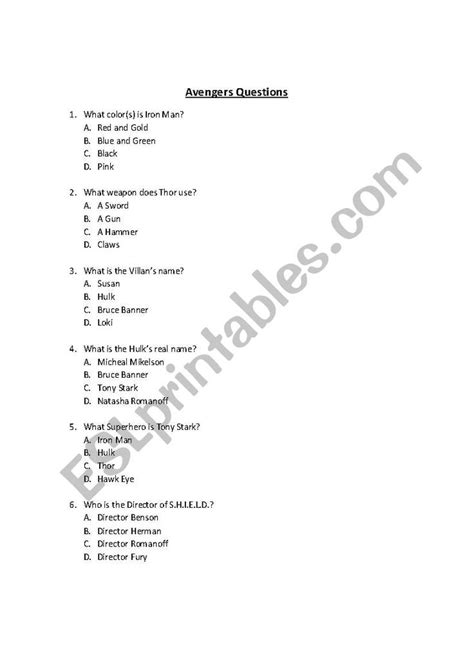 answer sheet  answers questions        english