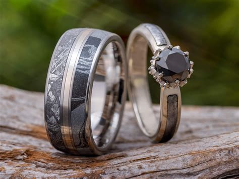 Black Wedding Rings For Couples Ubicaciondepersonas Cdmx Gob Mx