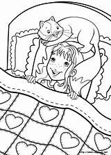 Holly Hobbie Colorir Tegninger Kleurplaat Kleurplaten Ausmalbilder Coloriage Coloriages Chats Kolorowanki Printe Imprimir Zo Dzieci Hollie Cheval Hugolescargot Malvorlage Dibujar sketch template