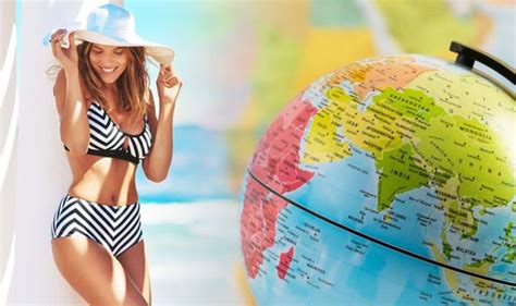 best looking country in the world revealed sexiest