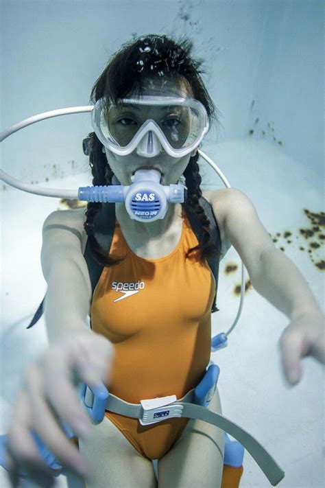 「競泳水着」おしゃれまとめの人気アイデア｜pinterest｜underwater スポーツ女子 スキューバ スキューバダイビング