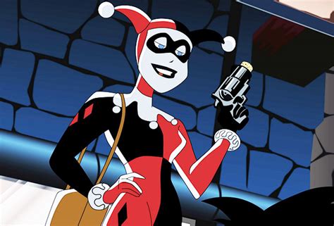 ‘harley quinn animated series — dc streaming service orders comedy