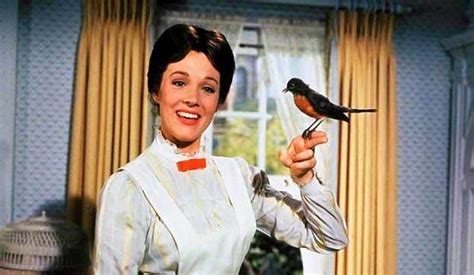 julie andrews on emily blunt as mary poppins ‘she s very talented