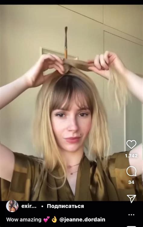 Pin By Remazarema On Hairstyle Idea [video] Hair Tutorials For Medium