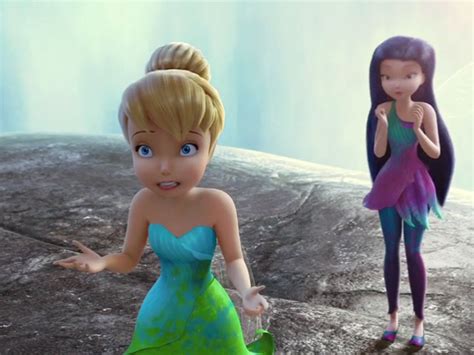 Disney Set Sail New Tinker Bell Movie The Pirate Fairy