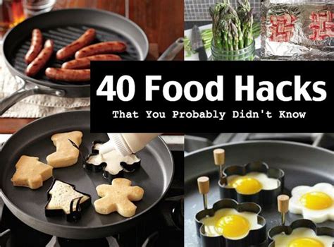 best 25 food hacks ideas on pinterest cool food hacks ice cube videos and cooking hacks