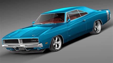 dodge charger pro touring    model  squir
