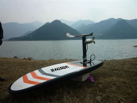 premium electric hydrofoil surfboard  sale buy water electric surfboard jetremote control