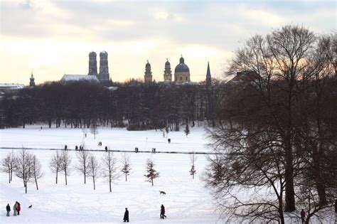 muenchen im winter foto bild architektur stadtlandschaft skylines