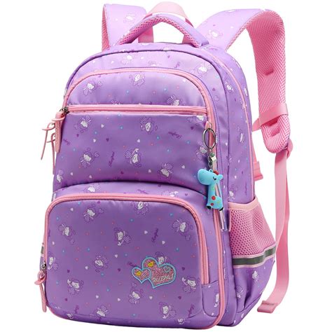 vbiger backpack  girls durable  functional school book bag
