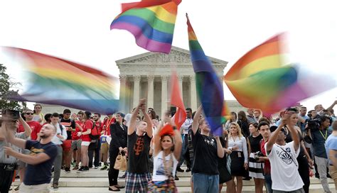 supreme court rulings and legal implications for same sex couples