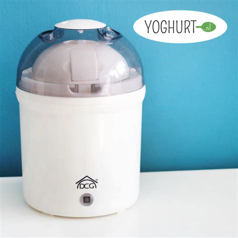 yoghurtmaker kopen bestel nu de yoghurtmaker van yoghurtnl