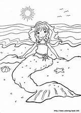 Holly Hobbie Coloring Pages Book Fun Info Kids Friends Tegninger Coloriage Prinsesser Mermaid Vælg Opslagstavle Books sketch template
