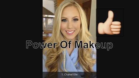 28 before and afters that show the transformative power of makeup youtube