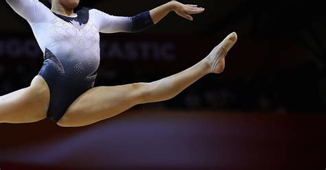 Artistic Gymnastics Women S Team Finals And Individual Qualification