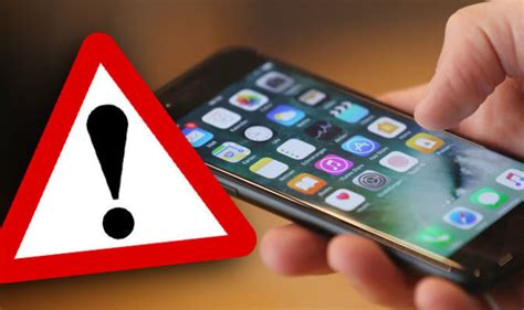 Shocking Iphone Scam Can Steal Your Password With Fake Pop Ups Heres