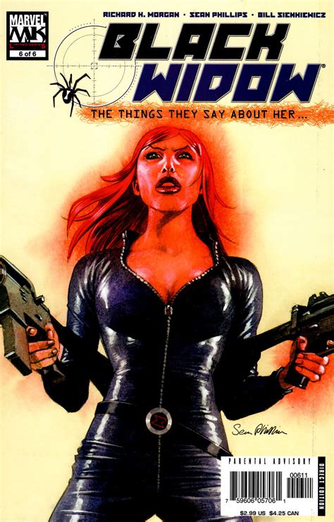 Black Widow 2 Viewcomic Reading Comics Online For Free 2019