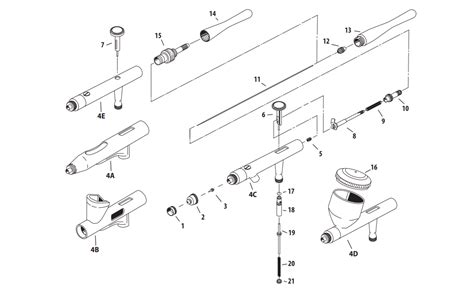 tapetech bazooka parts diagram wiring