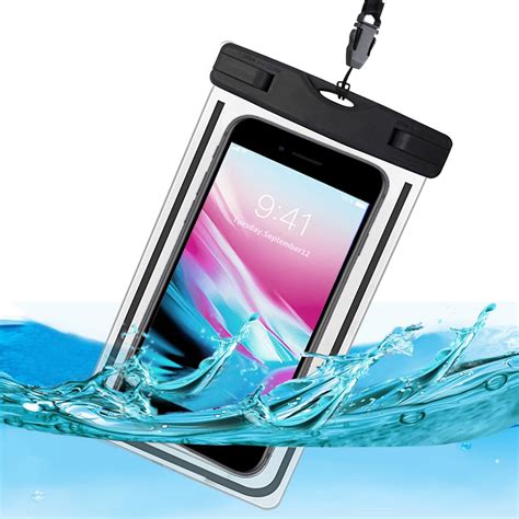 universal waterproof case waterproof phone pouch dry bag ipx luminou flagsshop