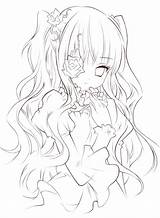 Lineart Hermosa Locura Th05 Teenagers sketch template