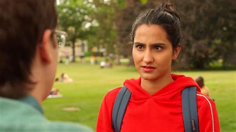 The Sex Lives Of College Girls Amrit Kaur Taps Into Personal