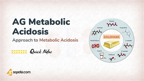 metabolic acidosis ag metabolic acidosis