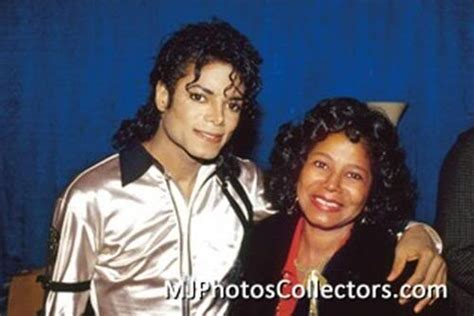 Michael And His Mother Katherine Michael Jackson Photo 35821404