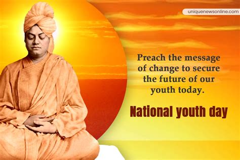 happy national youth day  posters banners hd wallpapers whatsapp