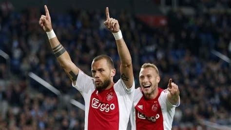 ajax de graafschap   atletico madrid madrid carriere